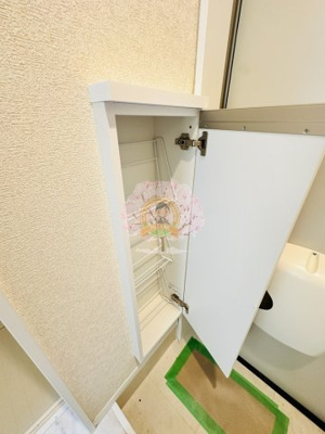 【収納】 | BRICKS上星川 | 別部屋参考写真