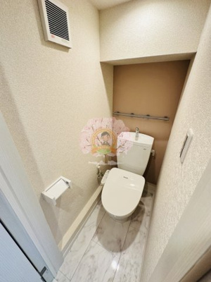 【トイレ】 | BRICKS上星川 | 別部屋参考写真