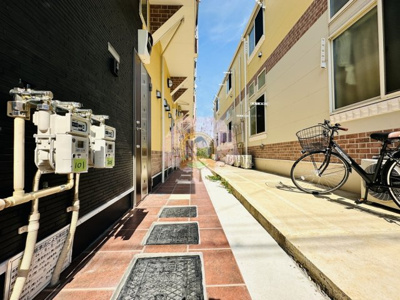 【その他共用部分】 | BRICKS上星川 | 別部屋参考写真