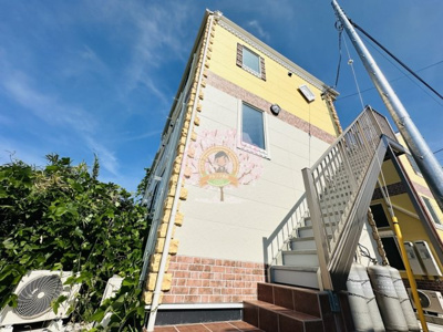 【エントランス】 | BRICKS上星川 | 別部屋参考写真