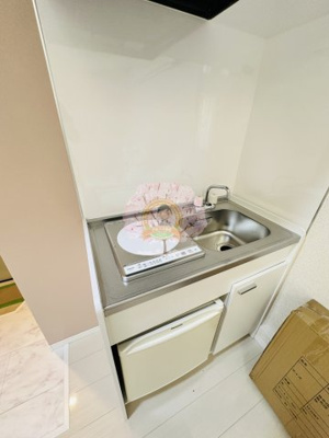 【キッチン】 | BRICKS上星川 | 別部屋参考写真