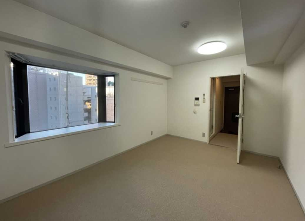 ダイアパレス池尻大橋　分譲賃貸　高層階　日勤管理の内装