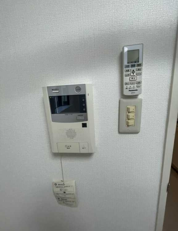 ダイアパレス池尻大橋　分譲賃貸　高層階　日勤管理のセキュリティ