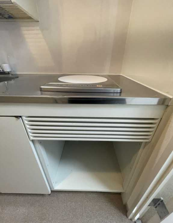 ダイアパレス池尻大橋　分譲賃貸　高層階　日勤管理の収納