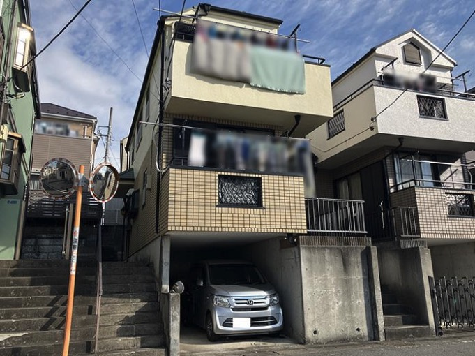 ★仲介手数料無料★横浜市旭区中尾１丁目　再生戸建