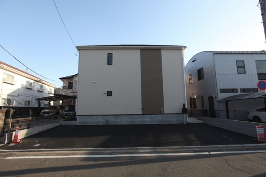 ★仲介手数料無料★横浜市青葉区市ケ尾町　新築一戸建|仲介手数料無料！お問合せ下さい/080-7058-7312 