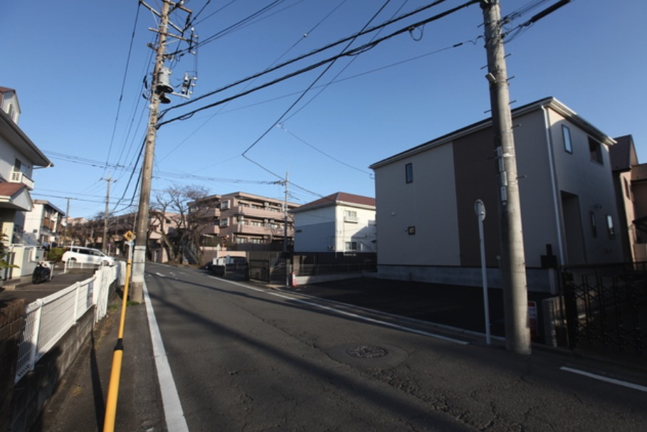 ★仲介手数料無料★横浜市青葉区市ケ尾町　新築一戸建|仲介手数料無料！お問合せ下さい/080-7058-7312 