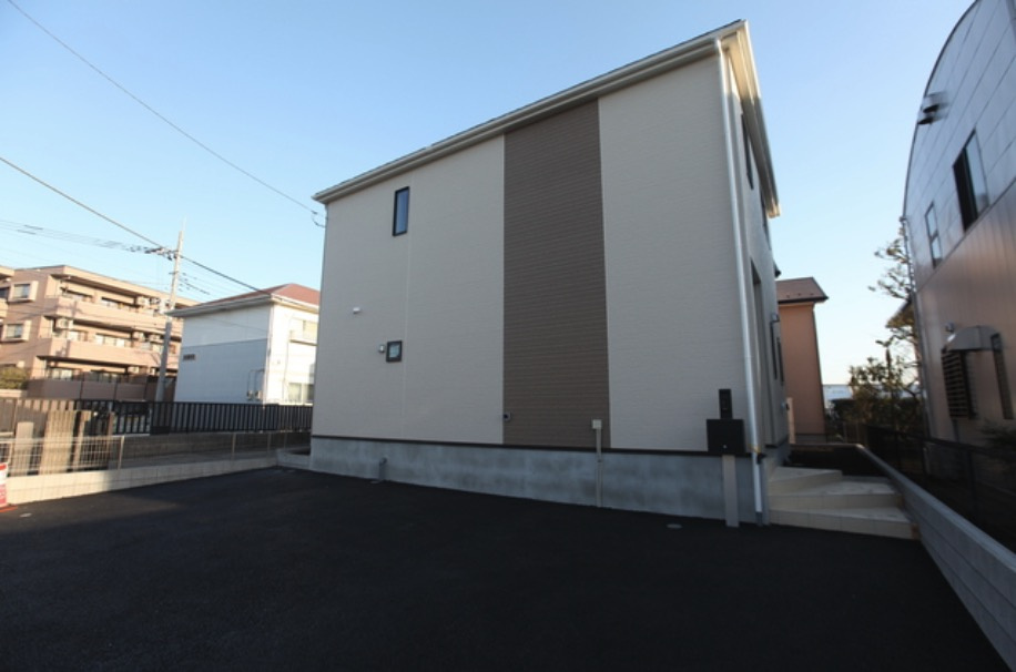 ★仲介手数料無料★横浜市青葉区市ケ尾町　新築一戸建