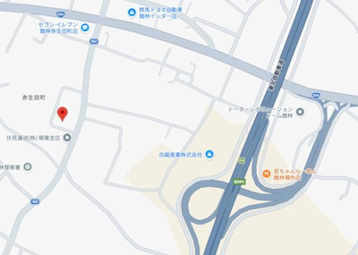  | 館林１倉庫