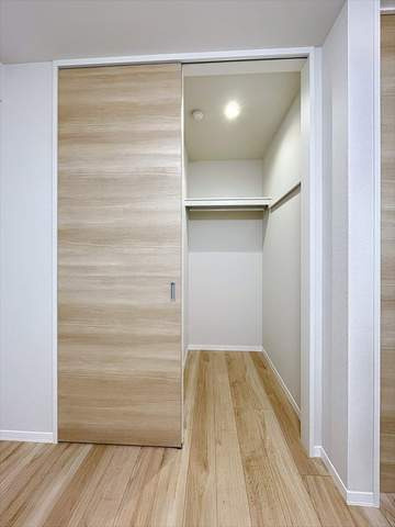 genius大橋の収納