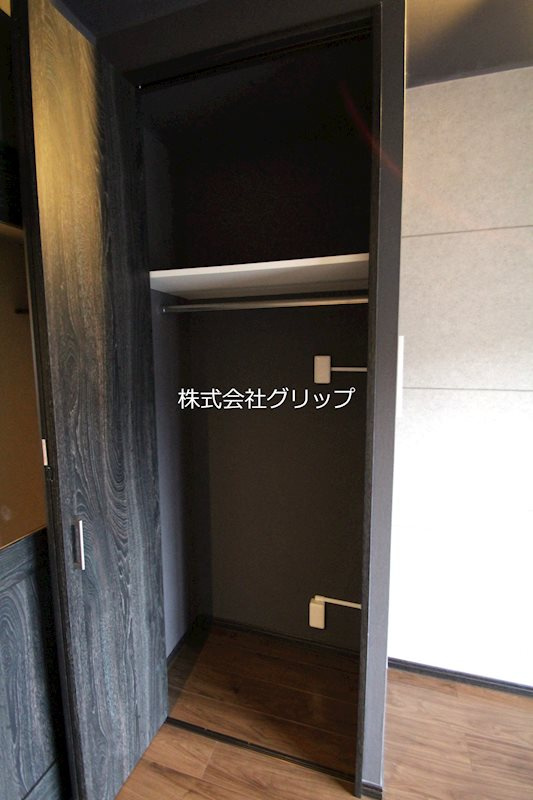 コスモ横浜保土ケ谷の収納