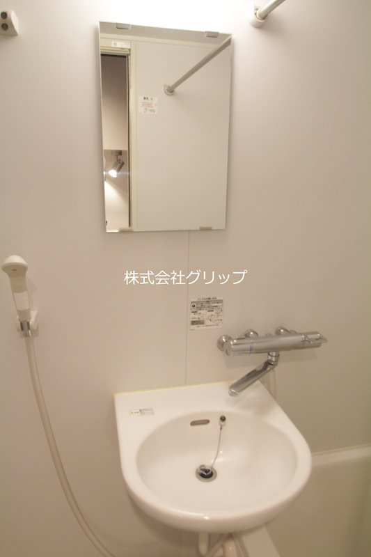 コスモ横浜保土ケ谷の洗面所