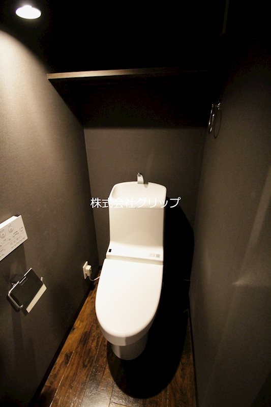 コスモ横浜保土ケ谷のトイレ