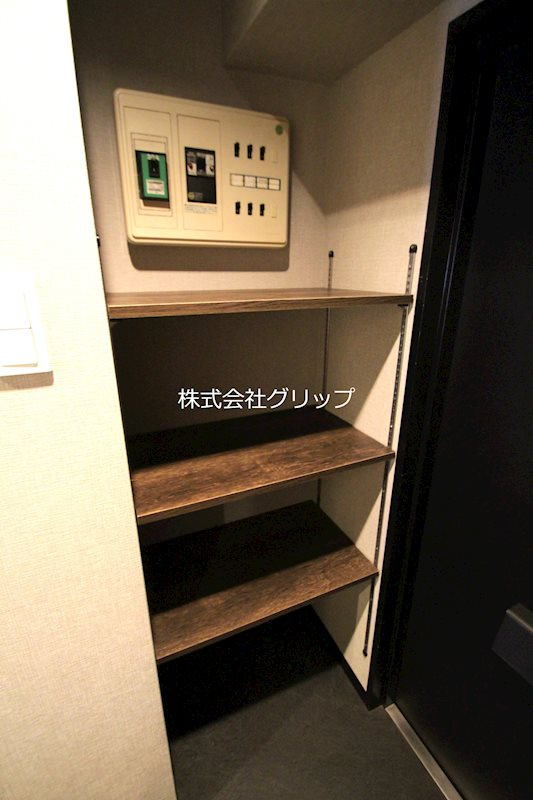 コスモ横浜保土ケ谷の収納