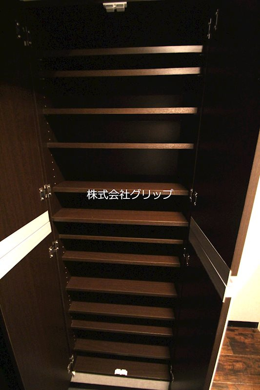 コスモ横浜保土ケ谷の収納