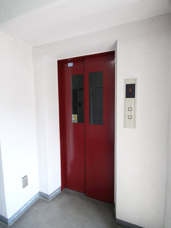 コスモ横浜保土ケ谷のその他共用部分