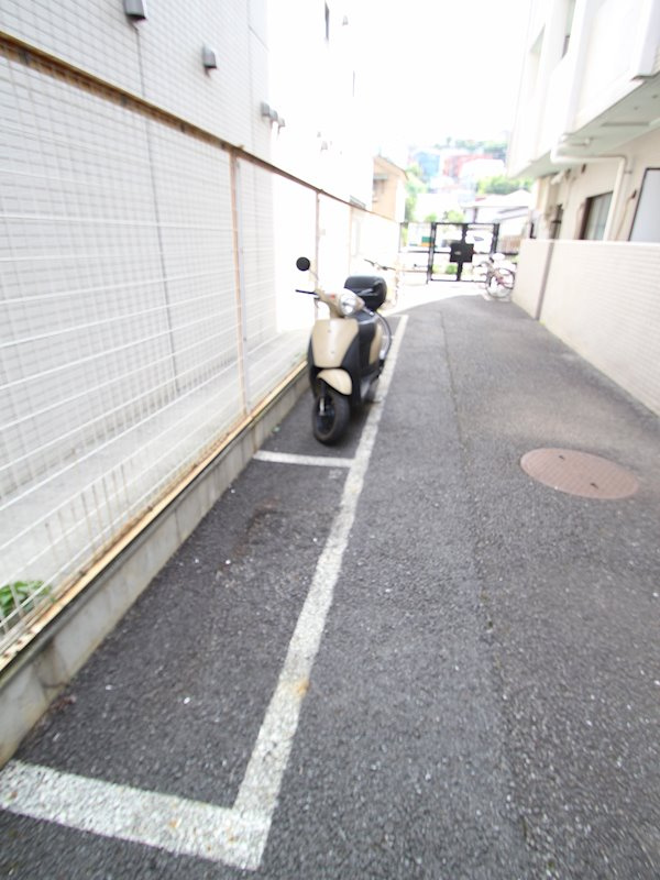 コスモ横浜保土ケ谷のその他共用部分