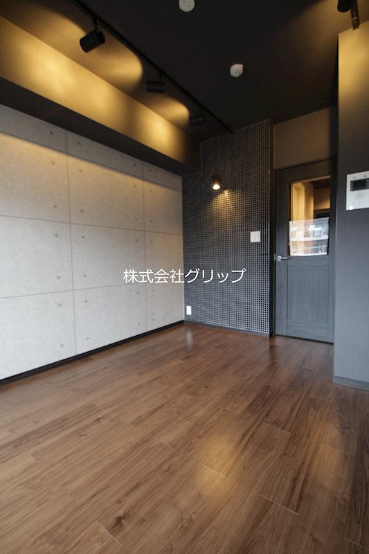 コスモ横浜保土ケ谷の居間・リビング