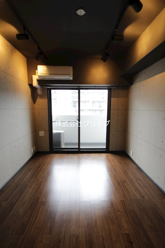 コスモ横浜保土ケ谷の寝室