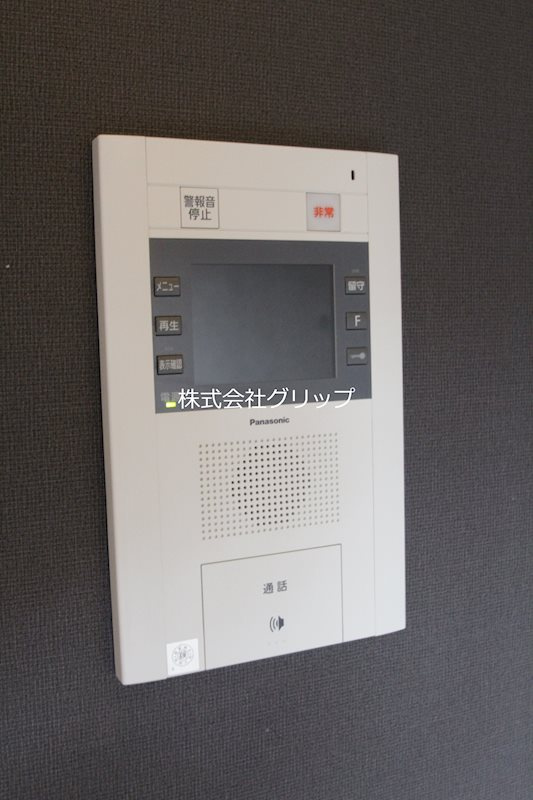 コスモ横浜保土ケ谷のセキュリティ