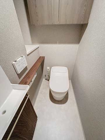 クリオラベルヴィ西新グランクラスのトイレ