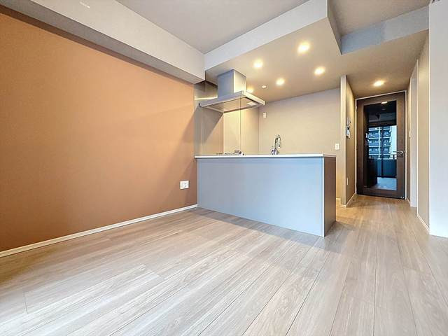 クリオラベルヴィ西新グランクラスの居間・リビング