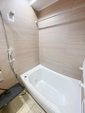 クリオラベルヴィ西新グランクラスの浴室