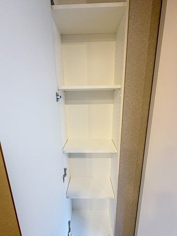 クリオラベルヴィ西新グランクラスの収納