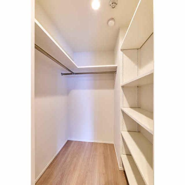 ルネサンスコート錦糸町Ⅱの収納| 