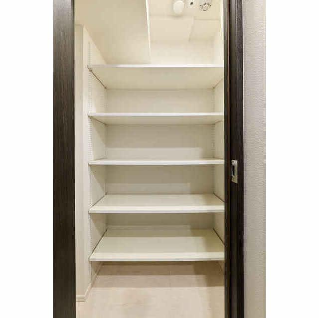 ルネサンスコート錦糸町Ⅱの収納| 