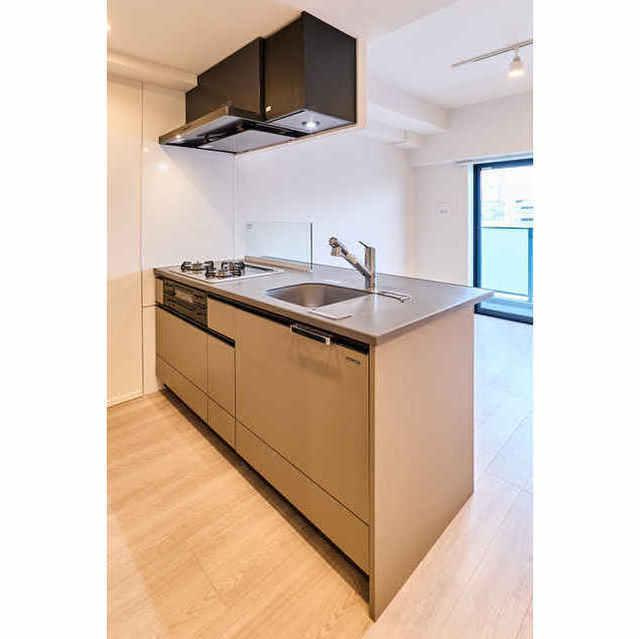 ルネサンスコート錦糸町Ⅱのキッチン| 