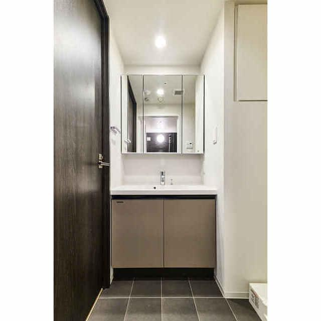 ルネサンスコート錦糸町Ⅱの洗面所| 