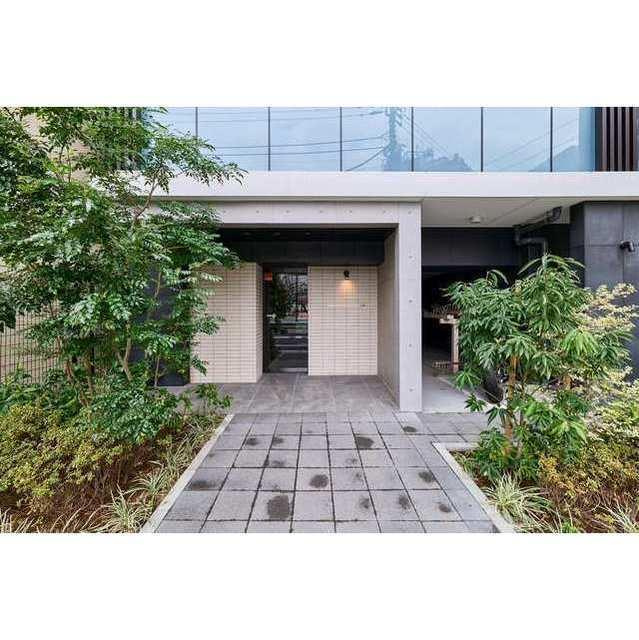 ルネサンスコート錦糸町Ⅱのエントランス| 