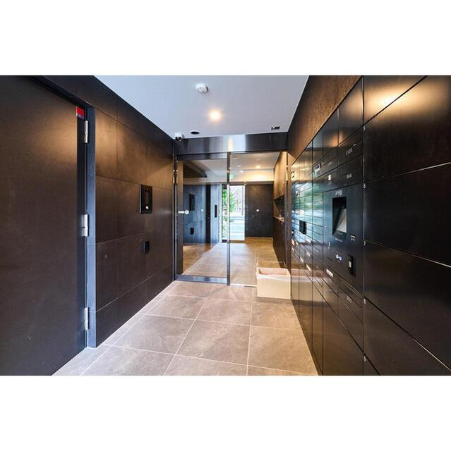 ルネサンスコート錦糸町Ⅱのセキュリティ| 