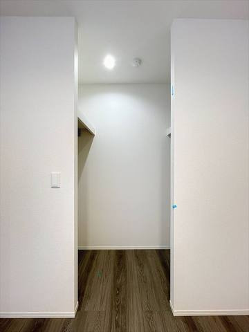 GD OHASHI Apartmentの収納