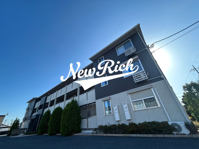 高崎市貝沢町のアパート