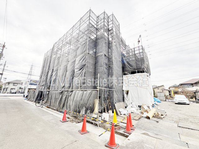 Ｖｉｅｗ新小平の外観