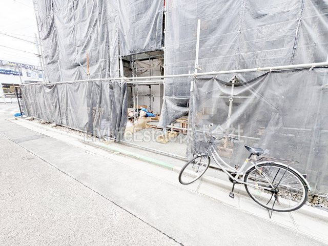 Ｖｉｅｗ新小平のエントランス