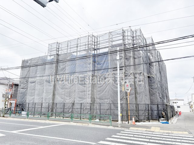 Ｖｉｅｗ新小平の外観