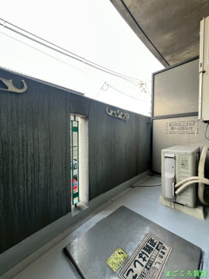 【バルコニー】 | グリーンスクエア