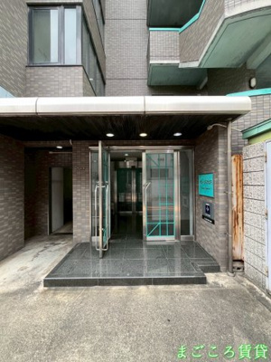 【エントランス】 | グリーンスクエア