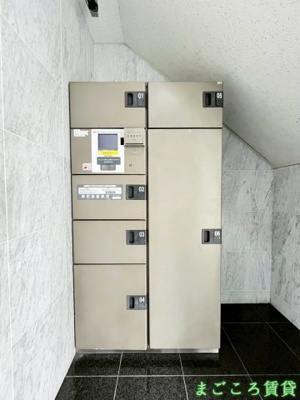 【ロビー】 | グリーンスクエア