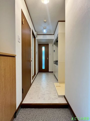 【玄関】 | グリーンスクエア