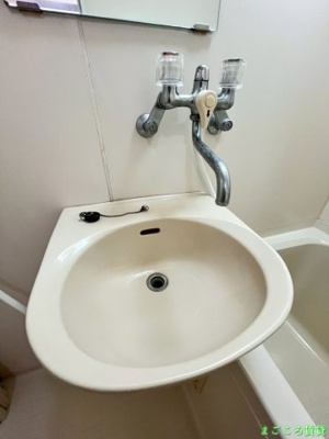 【洗面所】 | グリーンスクエア