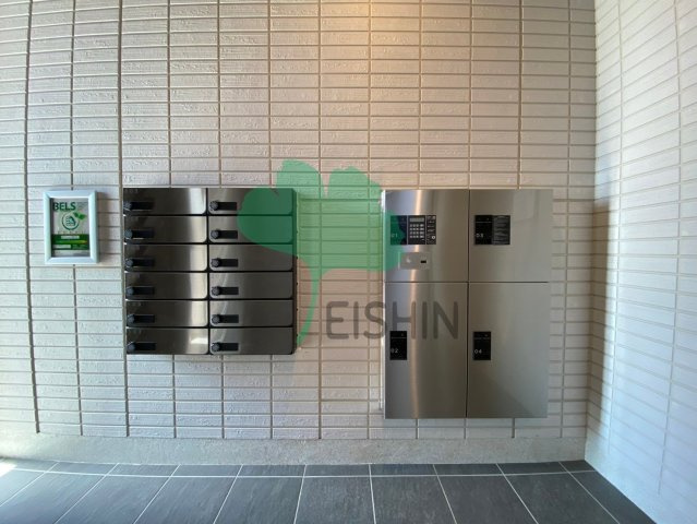 D-room五十川のその他共用部分
