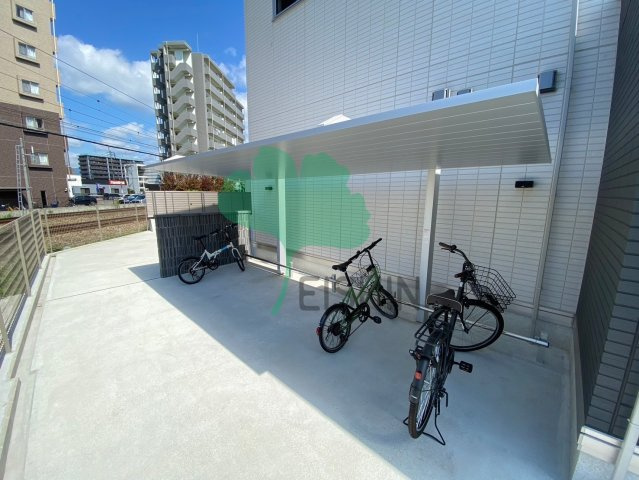 D-room五十川の外観