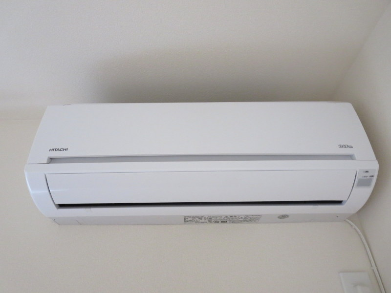 リビオン西青木の設備