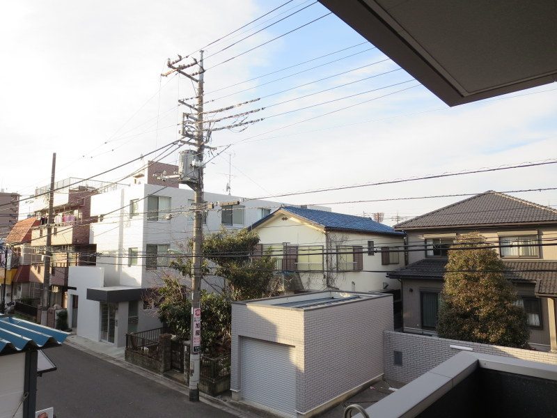 リビオン西青木の展望