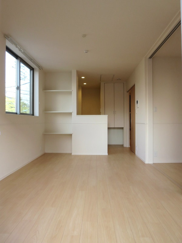 リビオン西青木の居間・リビング