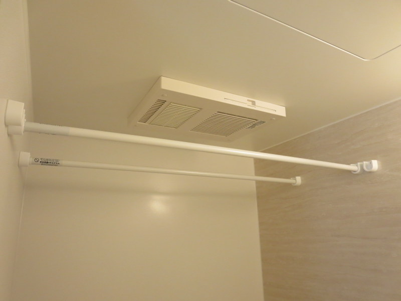 リビオン西青木の浴室